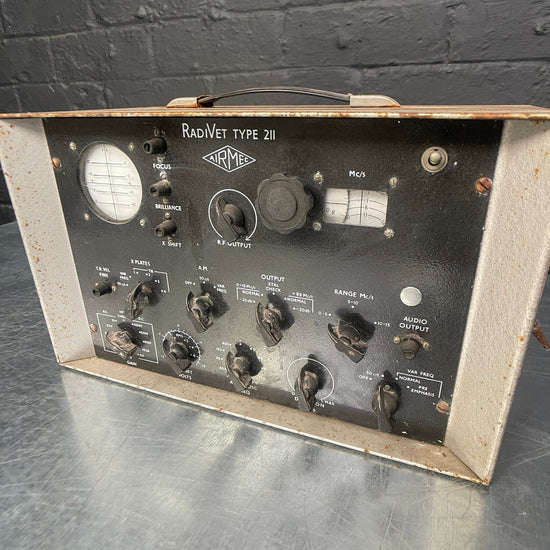 Electrical testing unit Qty 1