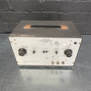 Industrial powerhouse props prop rental hire vintage movie film set dec electrical tv pattern generator