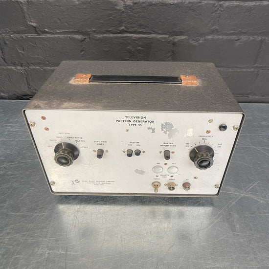 TV pattern generator Qty 1