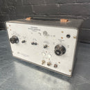 Industrial powerhouse props prop rental hire vintage movie film set dec electrical tv pattern generator grey