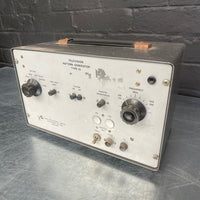 Industrial powerhouse props prop rental hire vintage movie film set dec electrical tv pattern generator grey