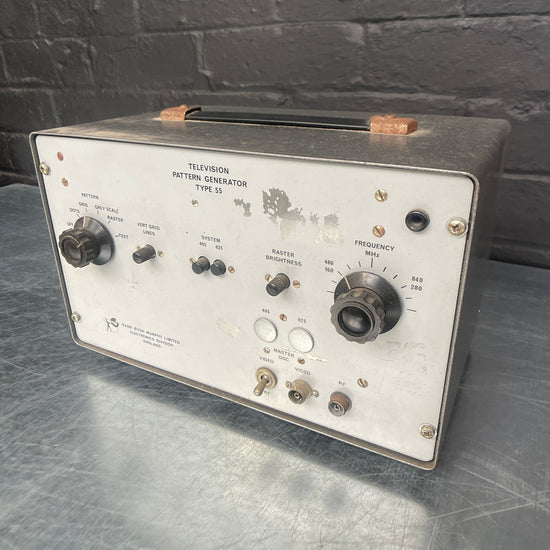 TV pattern generator Qty 1