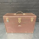 Industrial powerhouse props prop rental hire vintage movie film set dec engineers tool case box