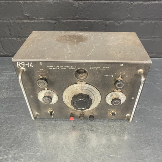Electrical component bridge Qty 1