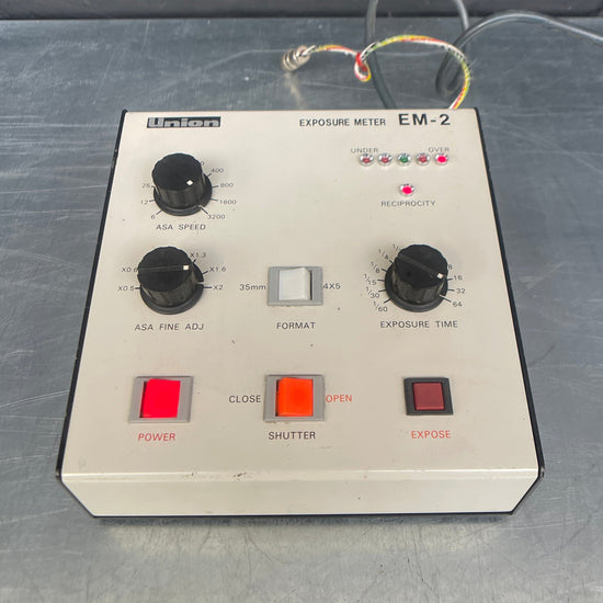 Exposure meter Qty 1
