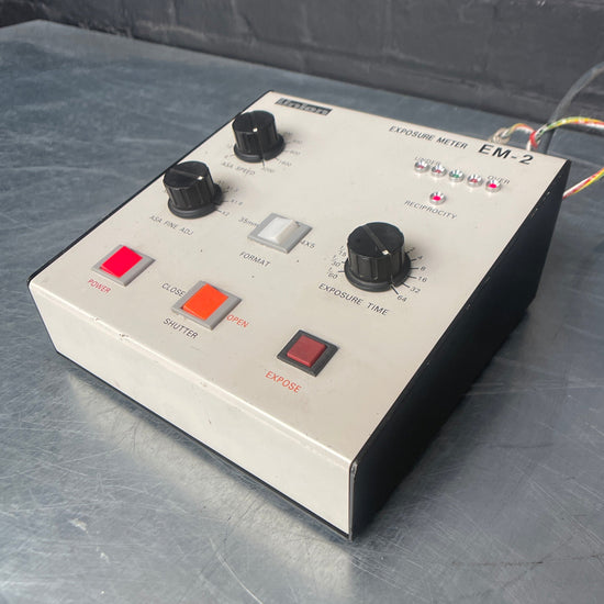Exposure meter Qty 1