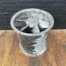 Industrial powerhouse props prop rental hire vintage movie film set dec extraction fan