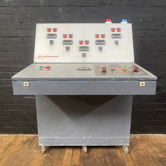 Factory control console Qty 1
