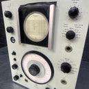 Industrial powerhouse props prop rental hire vintage movie film set dec frequency response unit test equipment electrical 2