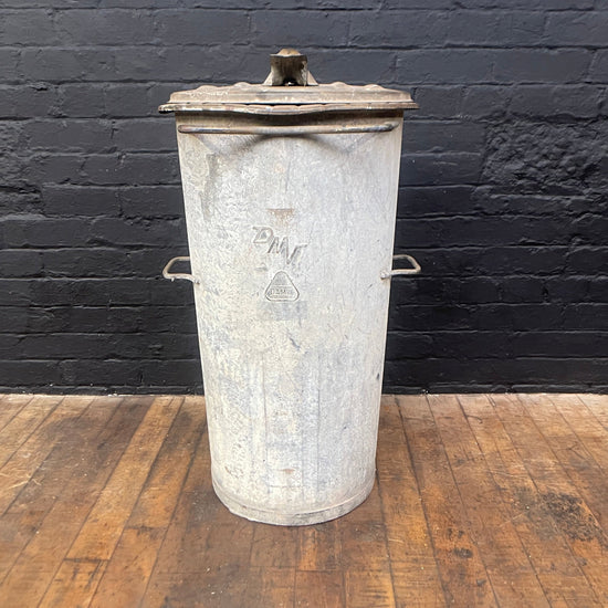 Rubbish bin with lid Qty 3