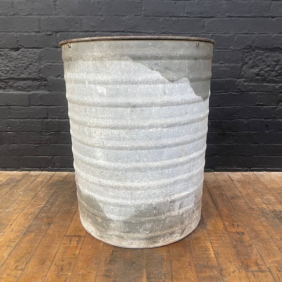 Ribbed bin drum Qty 1