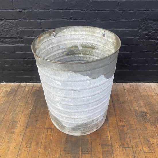 Ribbed bin drum Qty 1