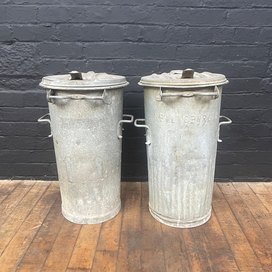 Rubbish bin with lid Qty 3
