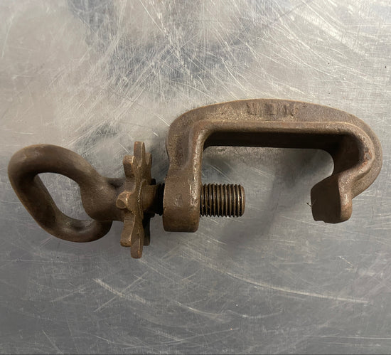 NER C clamp Qty 1