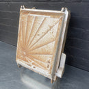 Industrial powerhouse props prop rental hire vintage movie film set dec industrial factory isolator cast iron 1