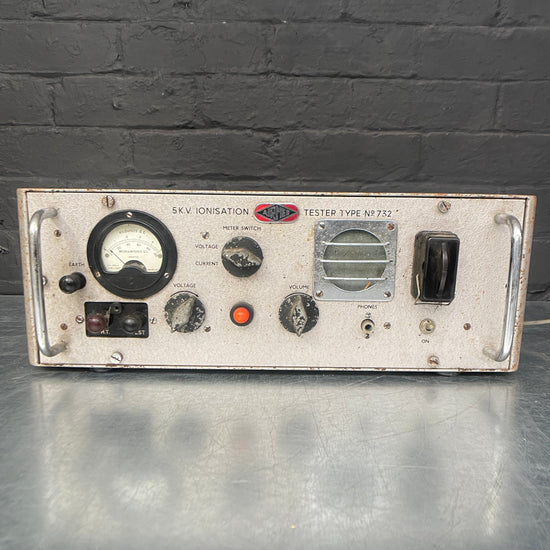 Airmac ionisation tester Qty 1