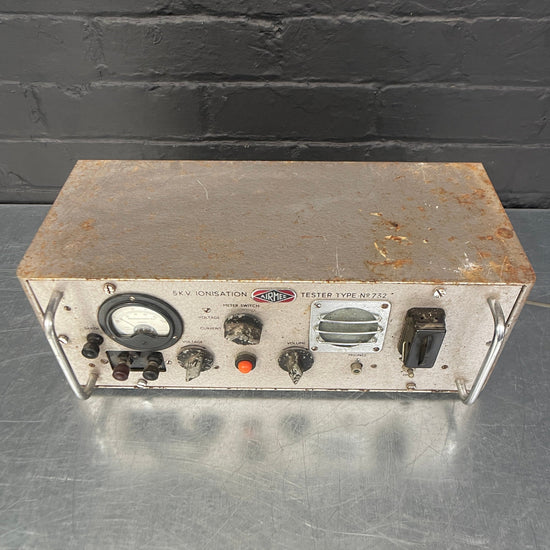 Airmac ionisation tester Qty 1