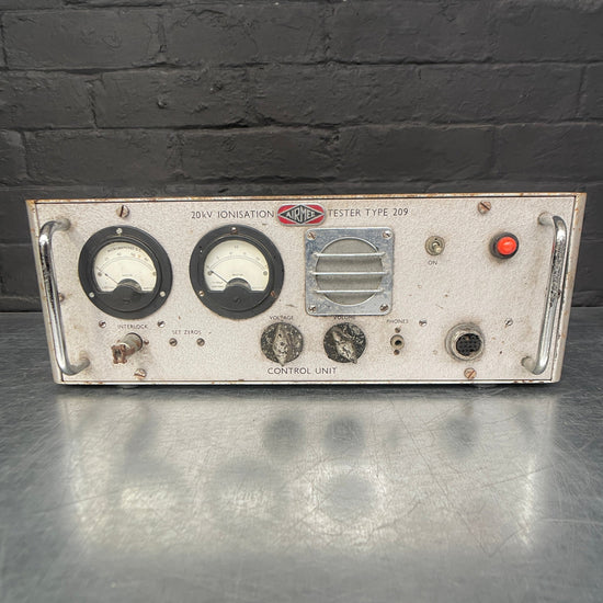 Airmac ionisation tester Qty 1