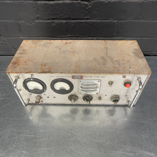 Airmac ionisation tester Qty 1