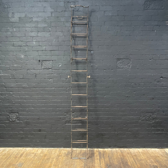 Folding ladder Qty 1