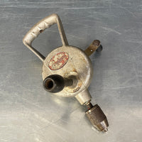 Industrial powerhouse props prop rental hire vintage movie film set dec leytool hand drill driver