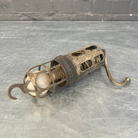 Industrial powerhouse props prop rental hire vintage movie film set dec light lighting Beally inspection lamp