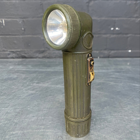 GEC vintage battery torch
