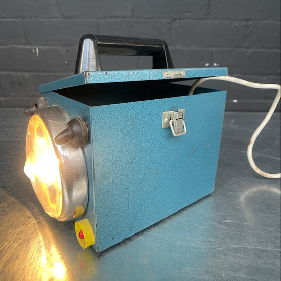 AEC rechargeable torch Qty 1