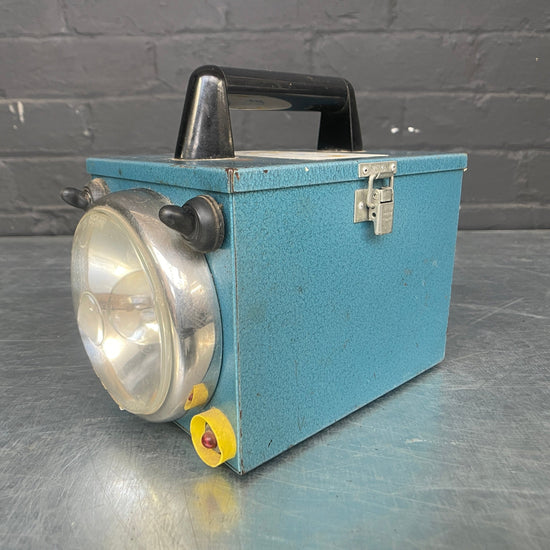 AEC rechargeable torch Qty 1