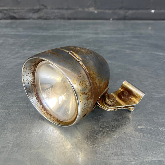 Miller bicycle lamp