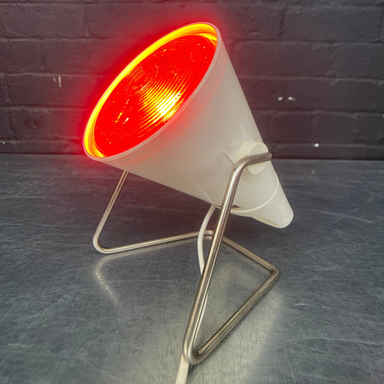 Philips InfraPhil vintage desk lamp