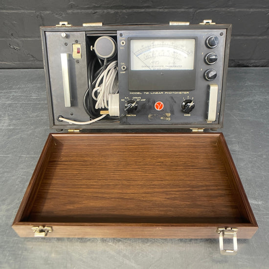 Linear photometer Qty 1