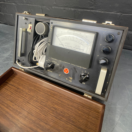 Linear photometer Qty 1