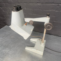 Industrial powerhouse props prop rental hire vintage movie film set dec magnification scope 2