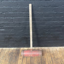 Industrial powerhouse props prop rental hire vintage movie film set dec mallet tool tools hammer