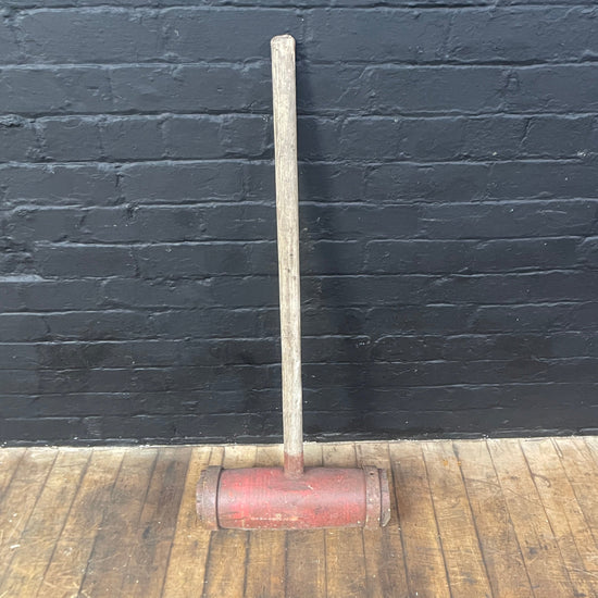 Fairground red mallet Qty 1
