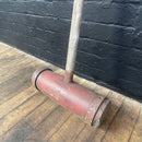 Industrial powerhouse props prop rental hire vintage movie film set dec mallet tool tools hammer red