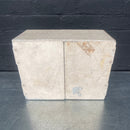 Industrial powerhouse props prop rental hire vintage movie film set dec medical cabinet cupboard first aid metal