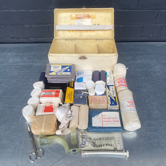 Medical case kit Qty 1