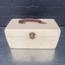 Industrial powerhouse props prop rental hire vintage movie film set dec medical kit box case 3