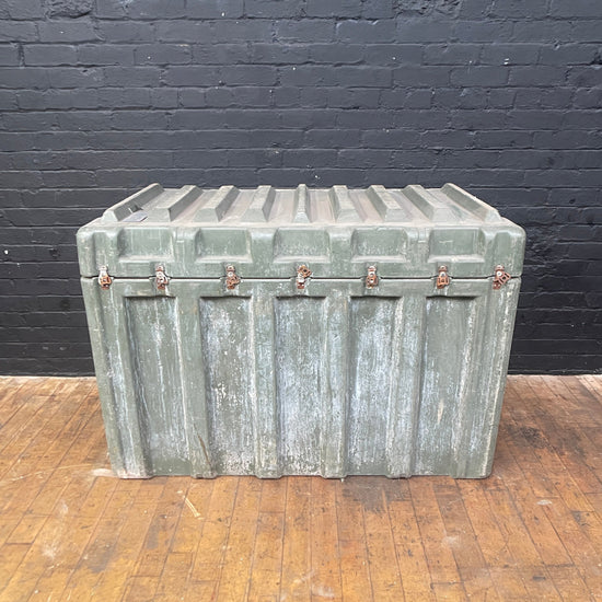 Military crate Qty 2