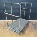Industrial powerhouse props prop rental hire vintage movie film set dec mill trolley cart 2