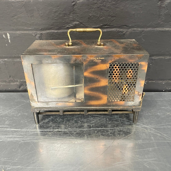 Antique barograph Qty 1