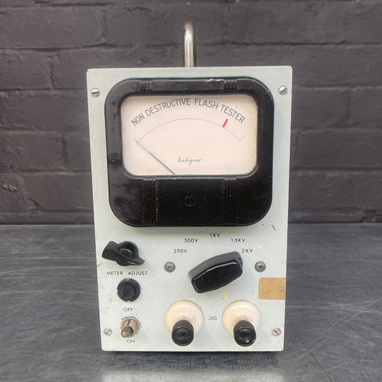 Flash tester Qty 1