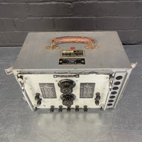 Industrial powerhouse props prop rental hire vintage movie film set dec octave filter standard telephone cables electrical 1