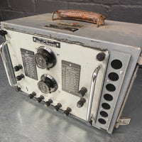 Industrial powerhouse props prop rental hire vintage movie film set dec octave filter standard telephone cables electrical 2