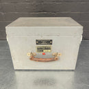Industrial powerhouse props prop rental hire vintage movie film set dec octave filter standard telephone cables electrical 3