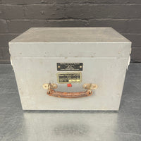 Industrial powerhouse props prop rental hire vintage movie film set dec octave filter standard telephone cables electrical 3