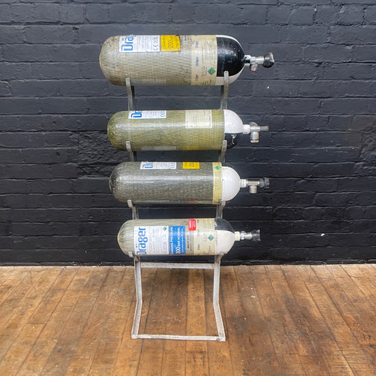 Oxygen tanks Qty 1