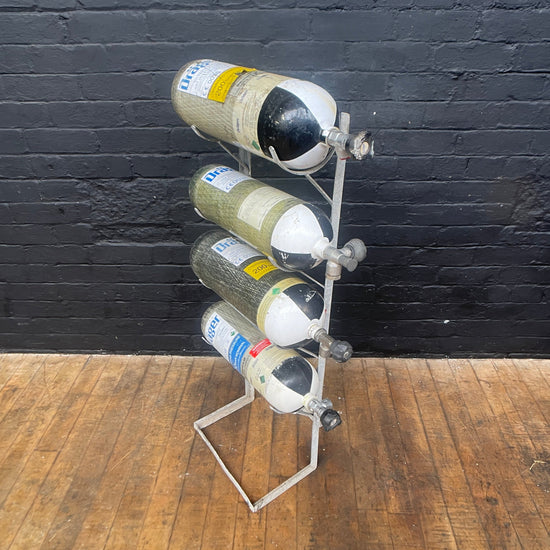 Oxygen tanks Qty 1